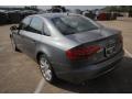 Monsoon Gray Metallic - A4 2.0T Sedan Photo No. 5