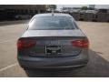Monsoon Gray Metallic - A4 2.0T Sedan Photo No. 6