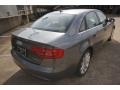 Monsoon Gray Metallic - A4 2.0T Sedan Photo No. 7