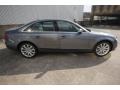 Monsoon Gray Metallic - A4 2.0T Sedan Photo No. 8