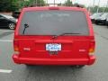 2000 Flame Red Jeep Cherokee Classic 4x4  photo #7