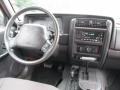 Agate Black Dashboard Photo for 2000 Jeep Cherokee #82440360