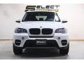 Alpine White - X5 xDrive 35i Photo No. 2
