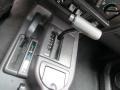 2000 Jeep Cherokee Agate Black Interior Transmission Photo