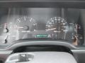 2000 Jeep Cherokee Agate Black Interior Gauges Photo