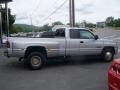 Bright Silver Metallic - Ram 3500 SLT Quad Cab Dually Photo No. 4