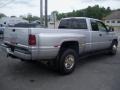 Bright Silver Metallic - Ram 3500 SLT Quad Cab Dually Photo No. 5