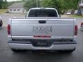 Bright Silver Metallic - Ram 3500 SLT Quad Cab Dually Photo No. 6