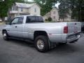 Bright Silver Metallic - Ram 3500 SLT Quad Cab Dually Photo No. 7