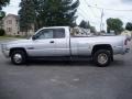 Bright Silver Metallic - Ram 3500 SLT Quad Cab Dually Photo No. 8