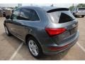 2013 Monsoon Gray Metallic Audi Q5 2.0 TFSI quattro  photo #5