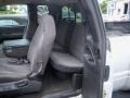 2002 Dodge Ram 3500 Mist Gray Interior Interior Photo