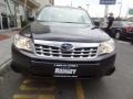 Dark Gray Metallic - Forester 2.5 X Photo No. 8