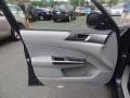 Dark Gray Metallic - Forester 2.5 X Photo No. 11