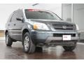 2005 Sage Brush Pearl Honda Pilot EX-L 4WD  photo #2