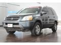 2005 Sage Brush Pearl Honda Pilot EX-L 4WD  photo #3
