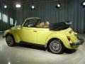 1979 Yellow Volkswagen Beetle Convertible  photo #3