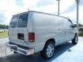 2008 Silver Metallic Ford E Series Van E150 Cargo  photo #5