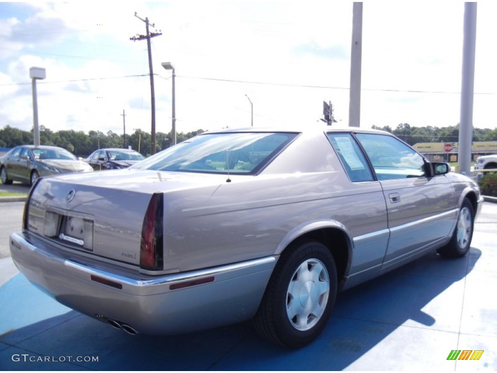 Moonstone 1998 Cadillac Eldorado Touring Exterior Photo #82441449
