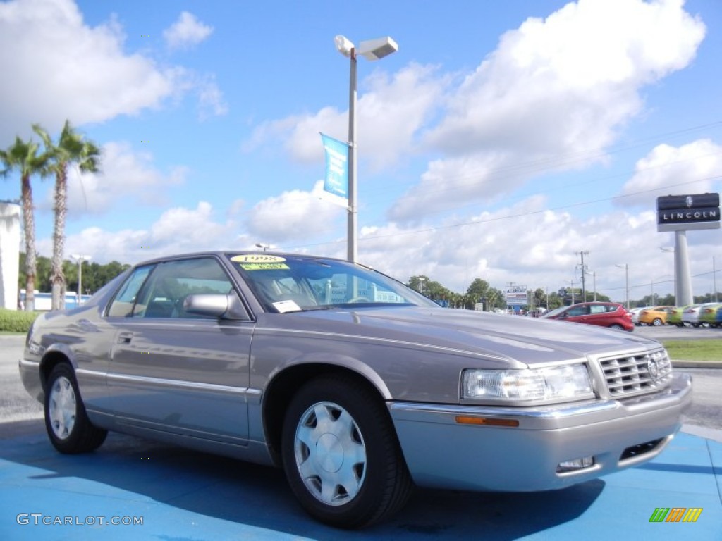 Moonstone 1998 Cadillac Eldorado Touring Exterior Photo #82441470