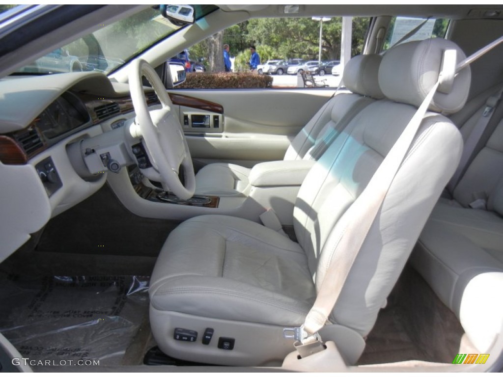 1998 Cadillac Eldorado Touring Front Seat Photo #82441562