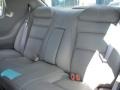 1998 Cadillac Eldorado Neutral Shale Interior Rear Seat Photo