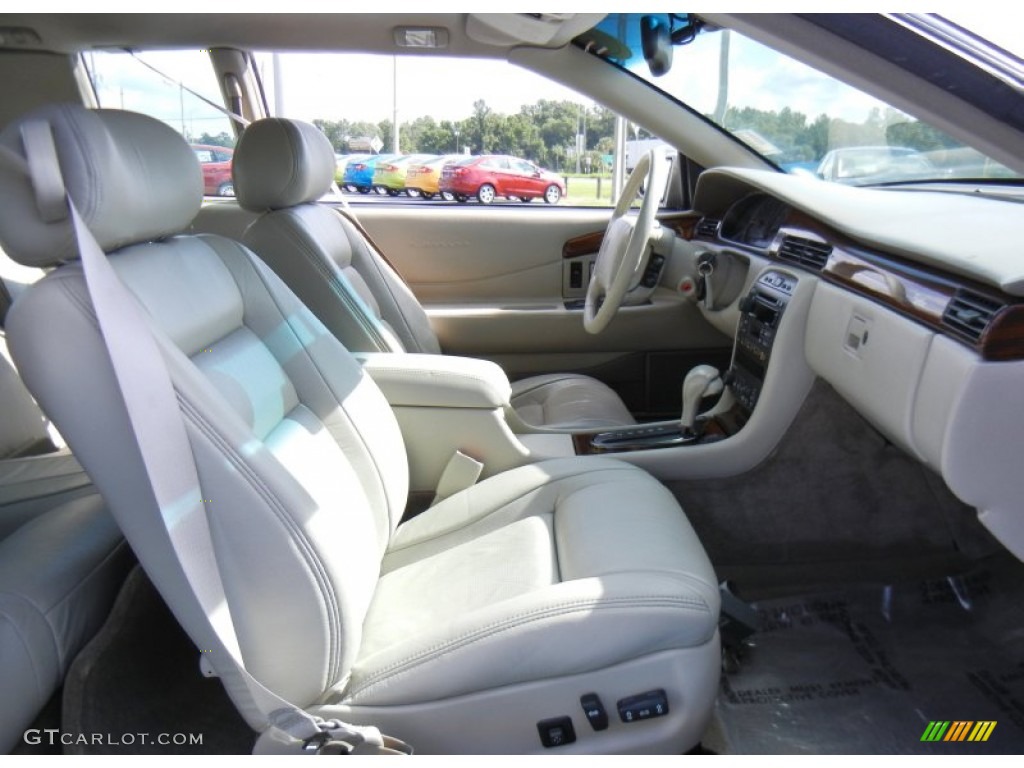 1998 Cadillac Eldorado Touring Interior Color Photos