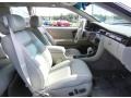 1998 Cadillac Eldorado Neutral Shale Interior Front Seat Photo