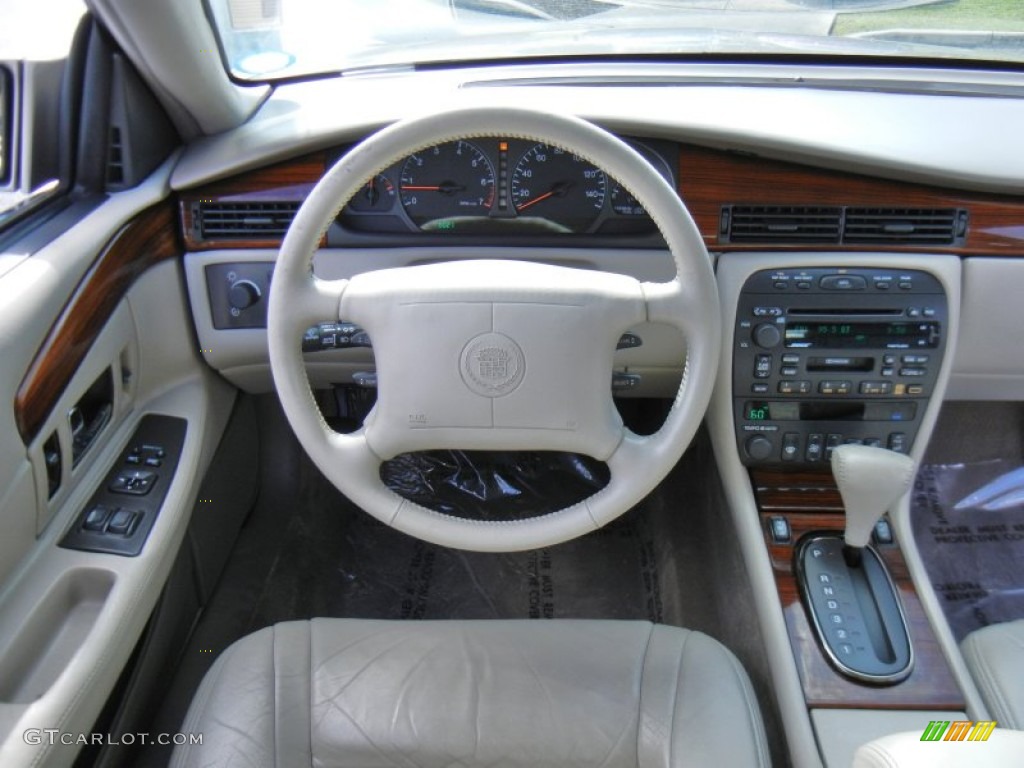 1998 Cadillac Eldorado Touring Dashboard Photos