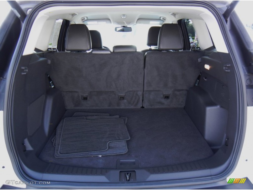 2013 Ford Escape Titanium 2.0L EcoBoost Trunk Photos