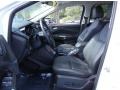 Charcoal Black Front Seat Photo for 2013 Ford Escape #82441950