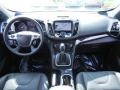 Charcoal Black Dashboard Photo for 2013 Ford Escape #82442028