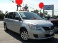 Mercury Silver Metallic 2010 Volkswagen Routan S
