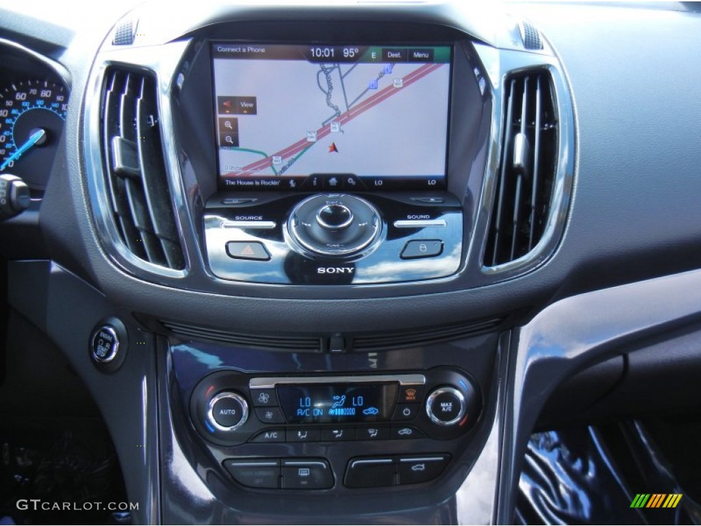 2013 Ford Escape Titanium 2.0L EcoBoost Navigation Photo #82442064