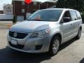 Mercury Silver Metallic - Routan S Photo No. 3