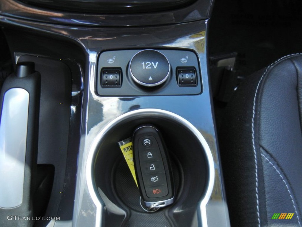 2013 Ford Escape Titanium 2.0L EcoBoost Keys Photos