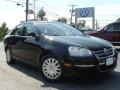 Black Uni - Jetta S Sedan Photo No. 1