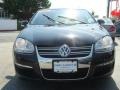 Black Uni - Jetta S Sedan Photo No. 2