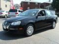 Black Uni - Jetta S Sedan Photo No. 4