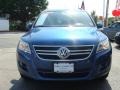 Sapphire Blue Metallic - Tiguan SE 4Motion Photo No. 2