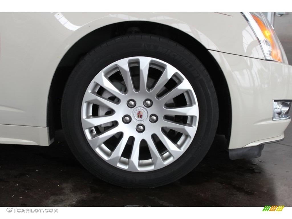 2011 Cadillac CTS 3.0 Sedan Wheel Photo #82442457