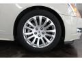 2011 Cadillac CTS 3.0 Sedan Wheel and Tire Photo