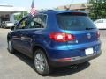 Sapphire Blue Metallic - Tiguan SE 4Motion Photo No. 4