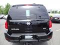 2008 Galaxy Black Nissan Armada SE 4x4  photo #4