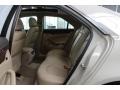 Cashmere/Cocoa Rear Seat Photo for 2011 Cadillac CTS #82442558