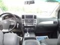 2008 Nissan Armada Charcoal Interior Dashboard Photo