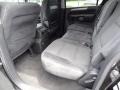 Rear Seat of 2008 Armada SE 4x4