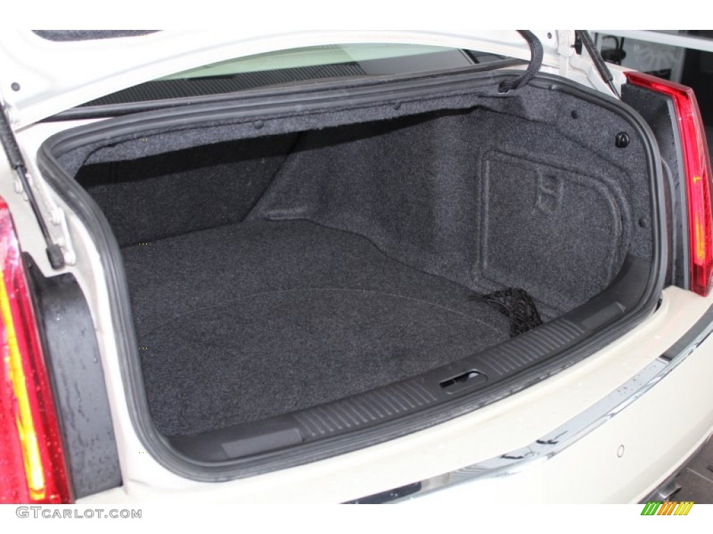 2011 Cadillac CTS 3.0 Sedan Trunk Photo #82442594