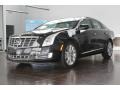 Black Diamond Tricoat - XTS Luxury FWD Photo No. 3