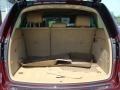 2008 Cranberry Red Metallic Volkswagen Touareg 2 VR6  photo #11